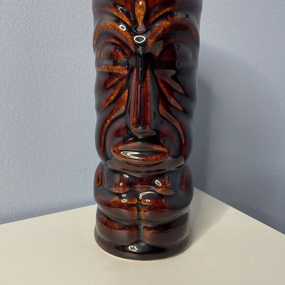 Tiki Mug Cup Cocoa Beach Surf Company - Picture 2 of 5